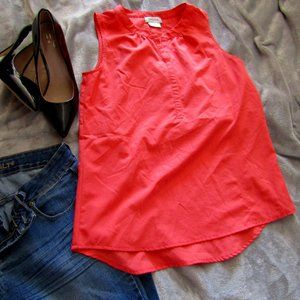Coral Van Heusen Blouse